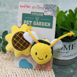 Jouet pour chat Rena Pet Flower avec menthe, design mignon, équipement de jeu pour chats - Product Image 5