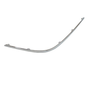 Moldura de Parachoques Trasero para Volkswagen Magotan Passat B6, Electrochapada, Lado Izquierdo y Derecho, 05-10 - Product Image 2