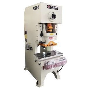 JH21-25 C cadre unique manivelle poinçonneuse pneumatique machine de presse de puissance - Product Image 3