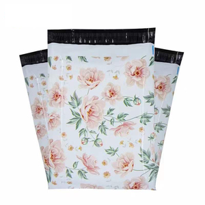 Custom Design Waterproof Envelopes Mailing Bags Poly Mailer With Printed For Clothing Packaging