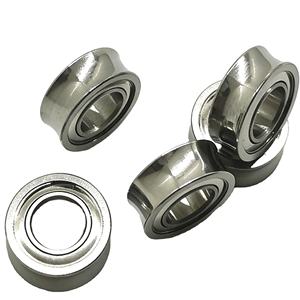 Roulement de yo-yo SR188U en acier inoxydable, 10 billes, précision P4, haute vitesse, pour compétition - Product Image 2