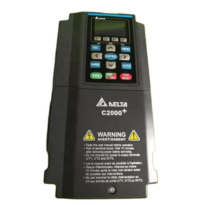 VFD007CH43A-21 ไดรฟ์ AC สามเฟส 0.75kW สำหรับปั๊มน้ำพลังงานแสงอาทิตย์ อุปกรณ์อุตสาหกรรม ควบคุมความเร็วมอเตอร์ VFD - Product Image 5