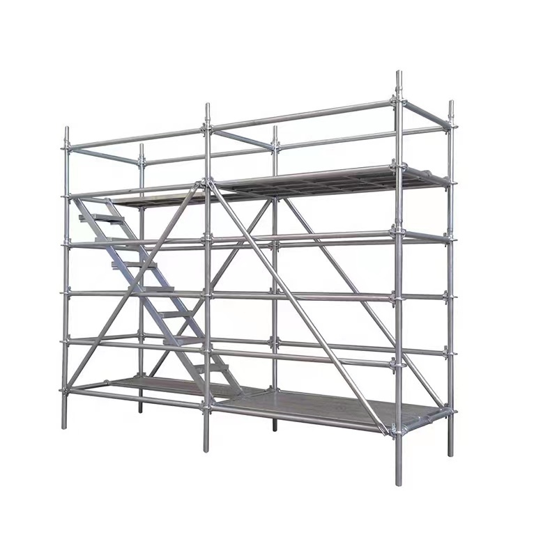 Scaffolding for Construction Andamios Ringlock Scaffolding