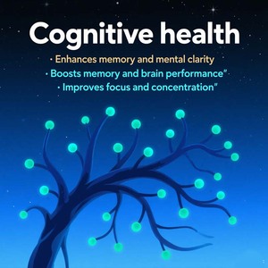 <span class=keywords><strong>Ginkgo</strong></span> <span class=keywords><strong>Biloba</strong></span> Cápsulas Melhora o Foco Concentração Saúde Cognitiva Clareza Mental Brain Function Support Supplement - Product Image 2