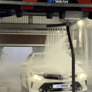 Máquina de Lavado de Autos Inteligente con Control PLC, Reciclaje de Agua, Sin Contacto, Económica para Estacionamiento Familiar - Product Image 1