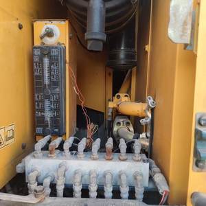 Escavatore Diesel Usato Originale Coreano Hyundai 220LC-9S da 22 Tonnellate, Cabina Climatizzata, Motore Core Tier 2, Idraulico - Product Image 5