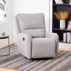 Fauteuil <span class=keywords><strong>inclinable</strong></span> multifonctionnel en tissu à alimentation électrique, aide à la levée pour personnes âgées, vente chaude, directement <span class=keywords><strong>de</strong></span> l'usine, prix abordable - Product Image 4