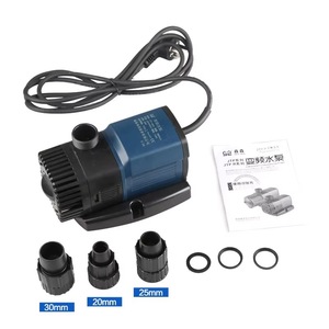SunSun Enerji Tasarruflu Amfibi VFD Su Pompası, Seramik Mil Düşük Gürültülü, Akvaryumlar ve Deniz Ürünleri Tankları için İdeal - Product Image 6