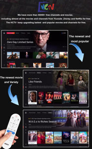 Z3 2025 OTT Dual <span class=keywords><strong>Wifi</strong></span> <span class=keywords><strong>Android</strong></span> 14 H313 Quad Core Thông Minh TV Box Đa Ngôn Ngữ Hỗ Trợ 2GB 16GB OEM ODM Đầy Đủ HD 4K Thông Minh TV Box - Product Image 2