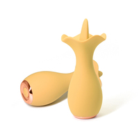 Wasserdichtes flüssiges Silikon Frau Vibrator Drahtlose wiederauf ladbare Erwachsene sensorische Sexspielzeug für weibliche Sex Stimulator Spielzeug