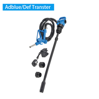 RP20A Adblue DEF Transfer Pompası, Yakıt Depolama Transfer Tankı Enerji Güvenliği Depolama Çözümleri için