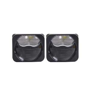 โมดูลโปรเจคเตอร์ LED แบบเมทริกซ์ขนาด 1.5 นิ้ว รุ่น M5-2 ล่าสุด สามารถประกอบเข้ากันได้ ใช้สำหรับไฟหน้ารถยนต์ ชุดดัดแปลงเลนส์โปรเจคเตอร์ LED ขนาดเล็ก - Product Image 2