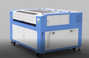 Yizhou Yizhou Y1390b(fob) Bibo Precio más económico 1390 100w 130w Pequeña máquina de corte y grabado láser de CO2 para acrílico y madera 1390 - Product Image 5