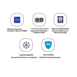 Nouvelle station de travail graphique HPS Z2 G9 Tower au <span class=keywords><strong>prix</strong></span> d'usine, processeur I7-<span class=keywords><strong>12700K</strong></span>, 8 Go/16 Go de RAM DDR5, SSD + HDD, garantie de 3 ans - Product Image 6