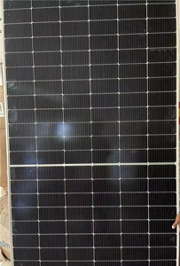 Ja 630W n-loại Mono tinh thể panel năng lượng mặt trời chúng tôi địa phương hàng tồn kho giải pháp năng lượng mặt trời cho công nghiệp thương mại trên mái nhà - Product Image 4