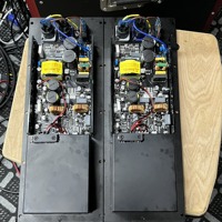 Lihui classe D prix compétitif 300W Module amplificateur 2 canaux haut-parleur actif carte amplificateur de puissance pour haut-parleur