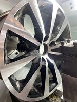Máquina de torno CNC de corte de diamante para reparación de llantas de aleación Motor de cojinete de detección de escaneo láser sin contacto para United