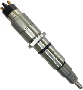 Sproeikop 0 445 120 038 0445120038 Diesel Injector 0445120133,3965749,4993482 Voor 6cta 8.3me Automotor