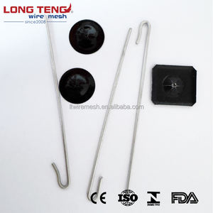 Panel <span class=keywords><strong>Solar</strong></span> recubierto de PVC de <span class=keywords><strong>Color</strong></span> negro, <span class=keywords><strong>bloqueador</strong></span> de pájaros, Malla Protectora de criaturas, malla de 6 ''x 100 pies para protección de Panel <span class=keywords><strong>Solar</strong></span> - Product Image 6