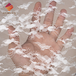 Tela <span class=keywords><strong>de</strong></span> <span class=keywords><strong>Encaje</strong></span> Chantilly Francesa Bordada <span class=keywords><strong>de</strong></span> Última Moda, <span class=keywords><strong>Encaje</strong></span> Alencon Francés <span class=keywords><strong>de</strong></span> Alta Calidad para Vestidos <span class=keywords><strong>de</strong></span> Novia - Product Image 4