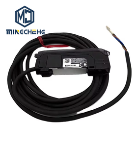 Capteurs à fibre optique numériques KEYENCE FS-N11P, type câble, unité principale, PNP, neuf et original - Product Image 1