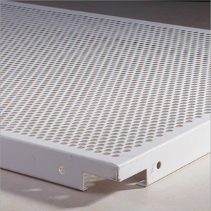 Plaque en aluminium moderne, en alliage d'aluminium, à panneau unique, thermolaquée, utilisée pour les façades de bâtiments commerciaux et de villas. - Product Image 5