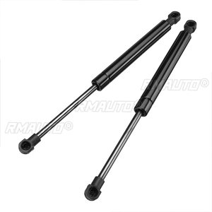 2 Amortiguadores de Gas para la Puerta Trasera del Maletero, Soporte de Resorte para Infiniti Q50 2014 2015 2016 2017 2018 - Product Image 4