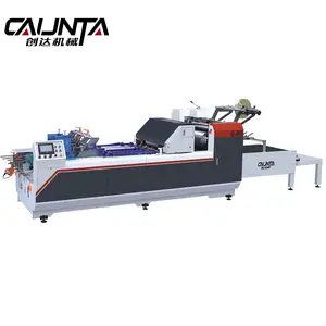 Máquina G-850 Reparación de ventanas de alta velocidad, automática, para caja de embalaje