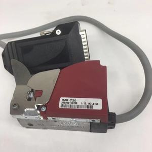 Máquina Autoconer, Limpiador de Hilo <span class=keywords><strong>IMK</strong></span> C20 USTER, Máquina Devanadora Uster, Sensor de Hilo - Product Image 1
