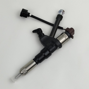 Inyector Diesel Hecho en China 295050-1650, Inyector Common Rail 23670-E0600 con Excelente Calidad - Product Image 4