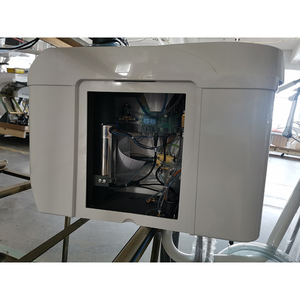 China Metal & Steel Tandartsstoelunit met kunststof onderdelen, machine-aangedreven - Product Image 6