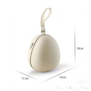 Túi đựng gối cổ chữ U chống thấm nước bằng chất liệu EVA - Túi đựng đồ du lịch nhỏ gọn nhẹ cho máy bay, tàu hỏa - Product Image 3