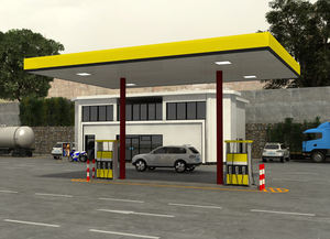 Bombas de Gasolina Personalizables OEM para Estación de Servicio - Product Image 3