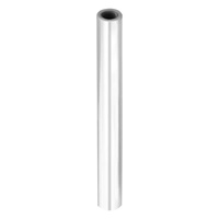 Emballage pour bouquet de roses OPP, papier d'emballage en plastique transparent imperméable pour cadeau avec impression de logo acceptée