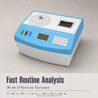 Détecteur de liquides GR-AQGK-LI pour le dépistage des conteneurs scellés, analyse multi-matériaux, test non métallique en 1 seconde et test métallique en 5 secondes