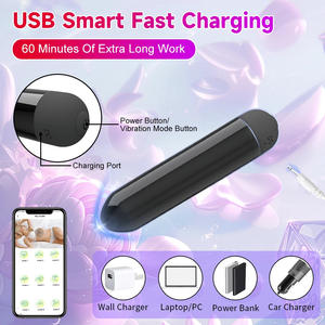 App mobil kontrol oyuncaklar kızlar için 18 vibratör <span class=keywords><strong>2025</strong></span> yeni mini kadınlar bayanlar g nokta bullet seks oyuncak vibratör satılık - Product Image 3