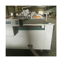 Machines de découpe numérique CNC à plat pour panneaux en mousse PVC Celuka Forex Sintra haute densité, étanches CE