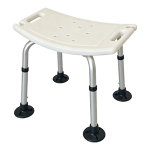 Hot <strong>Sales</strong> Bathroom Shower Bench Adjustable Height <strong>Tub</strong> Stool Lightweight Bath Shower Seat Anti-slip Shower Chairx - Product Image 4