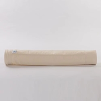 Kantong Filter PTFE Needle Felt Tahan Suhu Tinggi untuk Pengumpulan Debu Baghouse Pabrik Aspal, Pemanas Boiler, dan Emisi Gas Buang