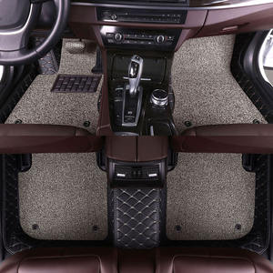Une gamme complète de tapis de sol imperméables, antidérapants et faciles à nettoyer pour l'<span class=keywords><strong>intérieur</strong></span> de la <span class=keywords><strong>voiture</strong></span>, résistants à l'usure et aux dommages. - Product Image 4