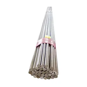 Rod Round Bar Stainless Steel 6mm 8mm 10mm 12mm 16mm Stainless Steel 300 Series 2B Stainless Steel Rod