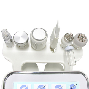 7 En 1 <span class=keywords><strong>Hydro</strong></span> H2o2 Bubble Facial Machine Oxygen Jet Microdermoabrasion Rejuvenecimiento DE LA PIEL Hydra Machine