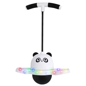 Juguete de Equilibrio para Niños, Pelota <span class=keywords><strong>Saltarina</strong></span> Divertida, Pelota de Salto con Forma de Animal (Ratón, Panda), Equipo Deportivo, Pelotas de Alto Rebote - Product Image 4