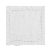 100% lin 18cm * 18cm solide carré serviettes décor cuisine Table napperons Restaurant hôtel décoration serviettes