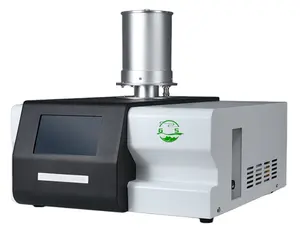 التفاضلية Thermogravimetric المتزامن الحرارية Tga DSC تحليل محلل أداة TGA آلة الإلكترونية GS-TGA101 CN. SHG