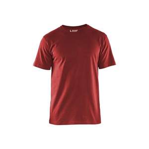 BLAKLADER-Camiseta 332510425600M Roja (paquete múltiple)-EAN 7330509323458 CAMISETAS Y POLOS DE TRABAJO - Product Image 1