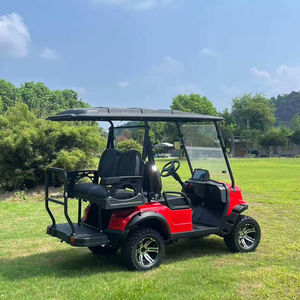 รถกอล์ฟ Tongcai แบตเตอรี่48V สำหรับผู้โดยสาร4คน - Product Image 6