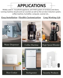 สวิตช์ลูกลอยพลาสติกแนวนอนสำหรับเครื่องกรองโปรตีนในตู้ปลา - Product Image 6