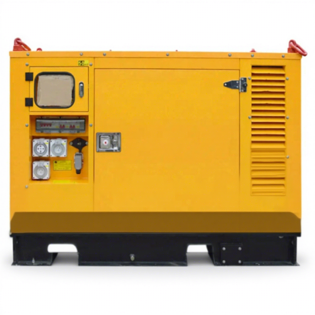 Generac 100Kva Silent Electric Governor Generator 80Kw Diesel Soundproof Electric Generator