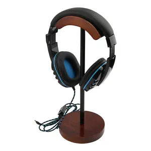 伟大的Roc顶级销售台式机耳机和耳机游戏耳机支架便携式耳机支架
